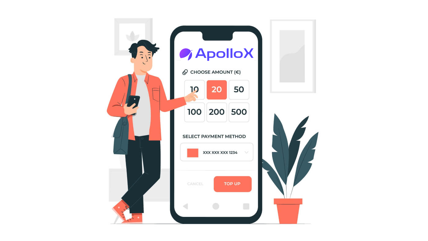 Cara Mendaftar dan Menyetor di ApolloX