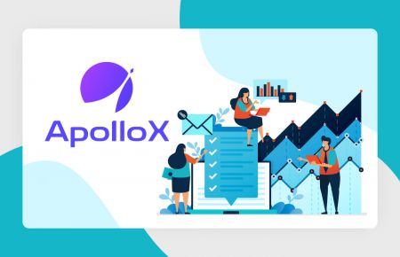 Como verificar a conta no ApolloX