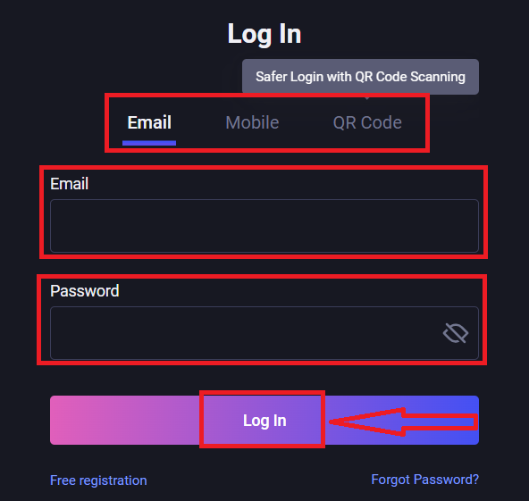 How to Open Account and Sign in to ApolloX