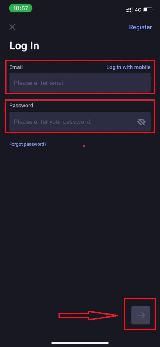 How to Sign up and Login Account in ApolloX