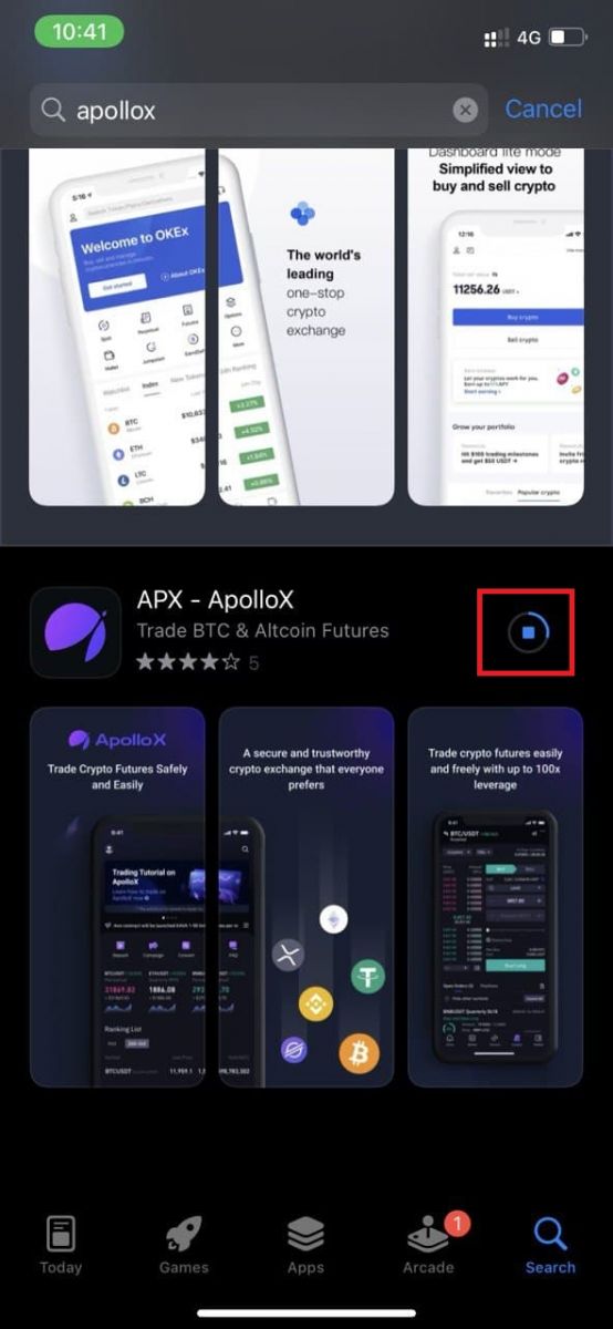 How to Open Account and Sign in to ApolloX